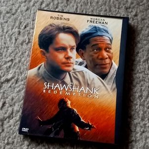 Shawshank redemption dvd